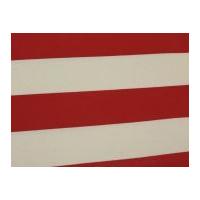 Deckchair Canvas Fabric Bournemouth Stripe