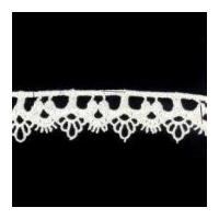 Decorative Guipure Lace Trimming