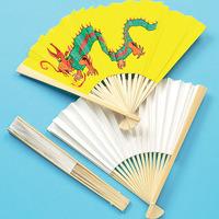Design a Fan (Pack of 4)