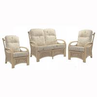 desser windsor sofa set with eden cushions