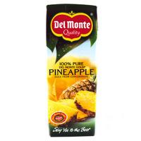 Del Monte Pure Gold Pineapple Juice