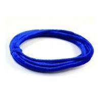 Deco Magic Wire Pipe Cleaner Chenille Stem 3m Royal Blue