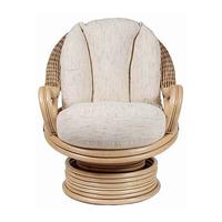 Desser Brasilia Deluxe Swivel Rocker with Melody Cushions