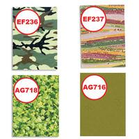 decopatch decoupage paper packs natural mosaic earth