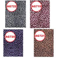 Decopatch Decoupage Paper Packs - Leopard Print (Black Leopard)