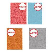 Decopatch Decoupage Paper Packs - Mosaic (Red Mosaic)