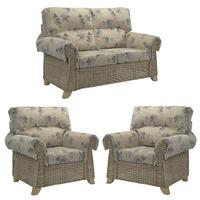 Desser Clifton 2 Seater Sofa Set with Oasis Cushions