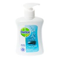 Dettol Cleanse Hand Wash Sea Minerals & Aloe Vera