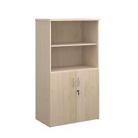 Deluxe Combination Cupboard Maple 1400mm