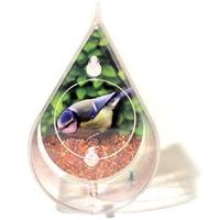 Dewdrop Window Feeder