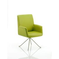 Denton Green Reception Chair