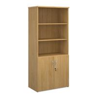 Deluxe Combination Cupboard Oak 1800mm