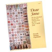 Dear Jane Book 268417