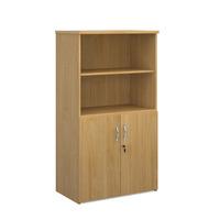 Deluxe Combination Cupboard Oak 1400mm