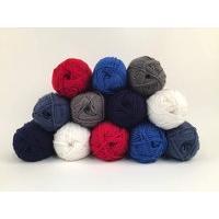 Deramores Studio DK Nautical Colour Pack (with a choice of Free Pattern)