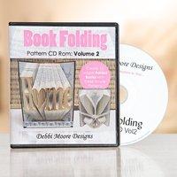 debbi moore book folding pattern cd rom vol 2 343637