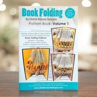 debbi moore book folding pattern book 340765