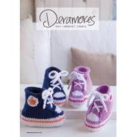 Deramores Baby DK High Top Booti...