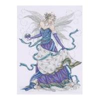 Design Works Counted Cross Stitch Kit Ice Fairy