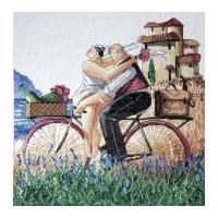 Design Works Counted Cross Stitch Kit Just Married