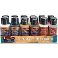 Deco Art Traditions Acrylic Pale...