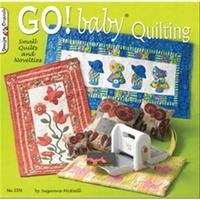 Design Originals-GO! Baby Quilting 235318