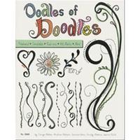 Design Originals-Oodles Of Doodles 235291