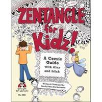 Design Originals - Zentangle for Kidz 252694