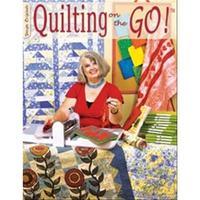 Design Originals-Quilting On The Go! 235302