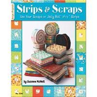 Design Originals-Strips & Scraps 235299