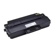 dell dryxv high capacity yield 2500 pages black toner cartridge for