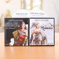 Debbi Moore Art Deco Romance Twin CD Set 401681
