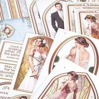 Debbi Moore Art Deco Wedding Cardmaking Kit Vol 2 346621
