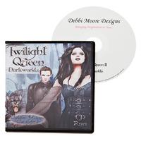 Debbi Moore Twilight 2 Darkworlds CD ROM 293864