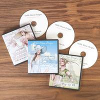 Debbi Moore Elegant Moments Gifts and Boxes, Pop Ups and Papercrafting CD ROMs Multibuy 346625