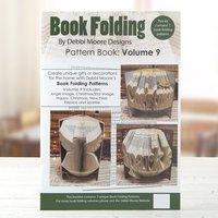 Debbi Moore Vol 9 Book Folding Pattern Book - Christmas 348849