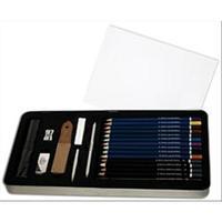 Deluxe Sketching Art Set W/Tin- 234123