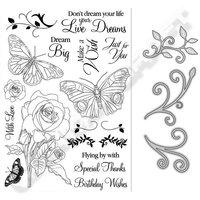 Debbi Moore Stamp and Die Set 406318