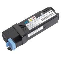 Dell KU051 High Capacity Yield 2, 000 Pages Cyan Toner for Dell 1320c