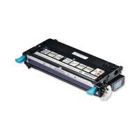 Dell RF012 Standard Capacity Yield 4, 000 Pages Cyan Toner Cartridge