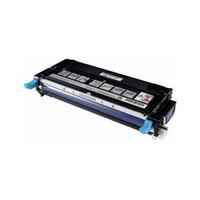 Dell PF029 High Capacity Yield 8, 000 Pages Cyan Toner Cartridge for