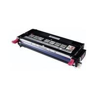 Dell RF013 High Capacity Yield 8, 000 Pages Magenta Toner Cartridge for