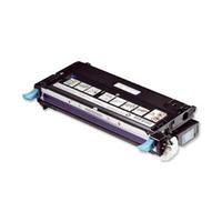 Dell H513C High Capacity Yield 9, 000 Pages Cyan Toner Cartridge