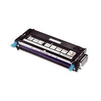 Dell G907C Standard Capacity Yield 3, 000 Pages Cyan Toner Cartridge