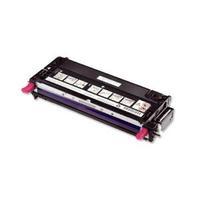 dell g908c standard capacity yield 3 000 pages magenta toner cartridge