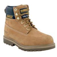 Dewalt Wheat 6 Inch Size 7 Safety Boot Explorer 7