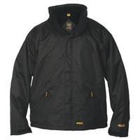 Dewalt Large Waterproof Jacket Site jacket L
