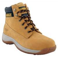 Dewalt Wheat Nubuck Size 7 Hiker Boots Apprentice 7