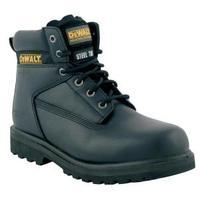 Dewalt Black 6 Inch Size 7 Safety Boot Maxi 7