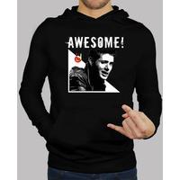 dean winchester (boy and girl sweatshirt)